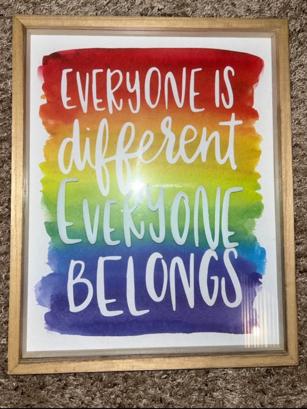 Kids’ Framed Wall Art